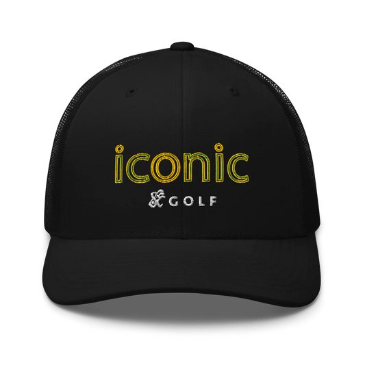 Retro Trucker Hat | ICONIC