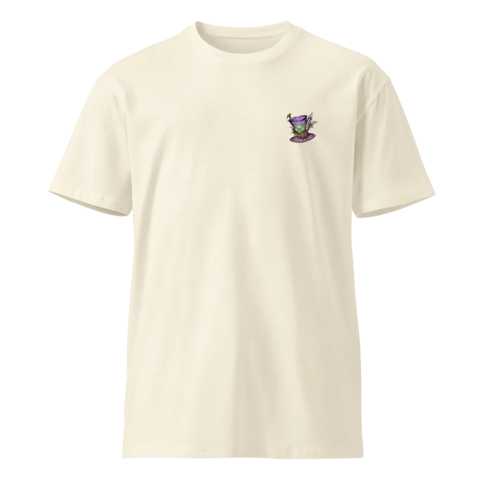Unisex Premium T-Shirt | AS Colour 5001T