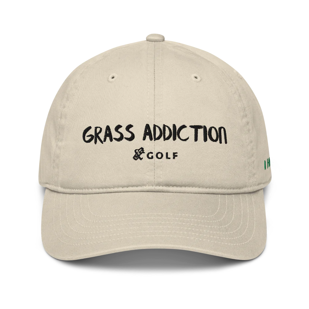 Organic Baseball Cap | Econscious EC7000