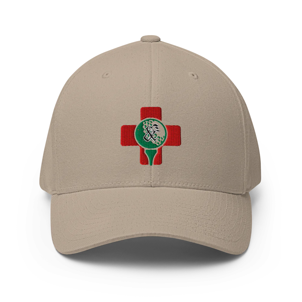 I Need A Medic | Flexfit 6277- Sticks & bag Golf