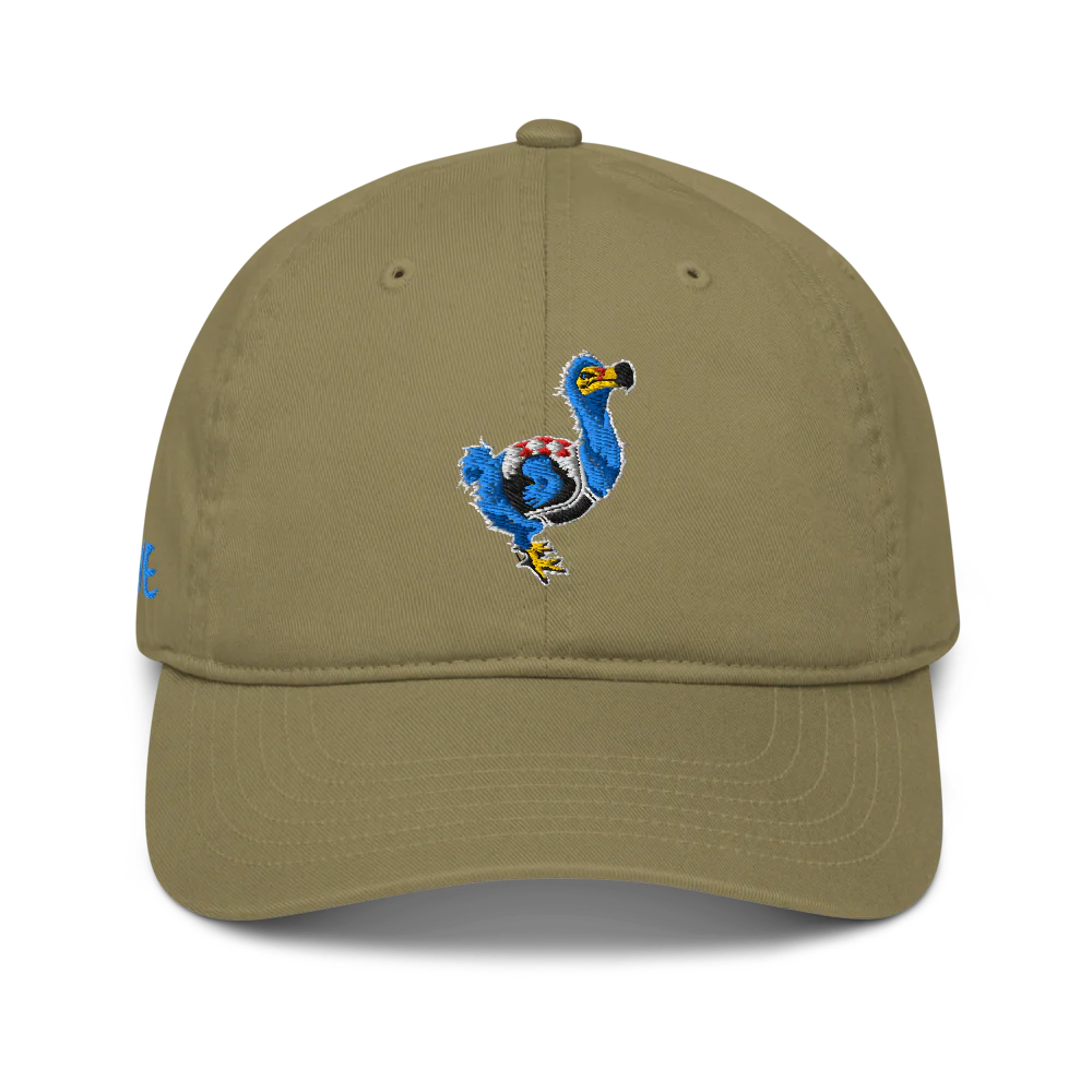 DODO-Organic Golf Hat| Sticks & bag Golf