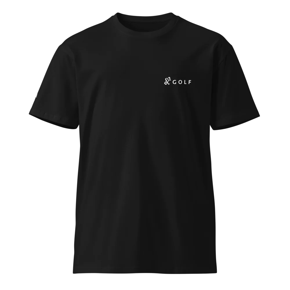 Premium T-Shirt | Floating Green- SB Golf