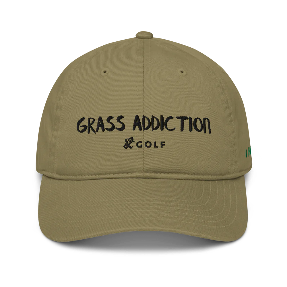 Organic Baseball Cap | Econscious EC7000