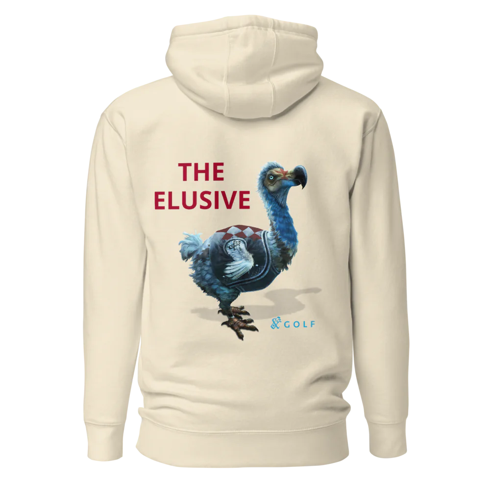 Premium Hoodie | DODO- Sticks & Bag Golf