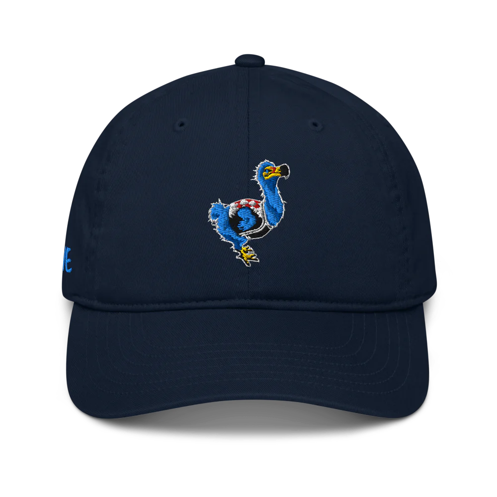 DODO-Organic Golf Hat | Sticks & Bag Golf
