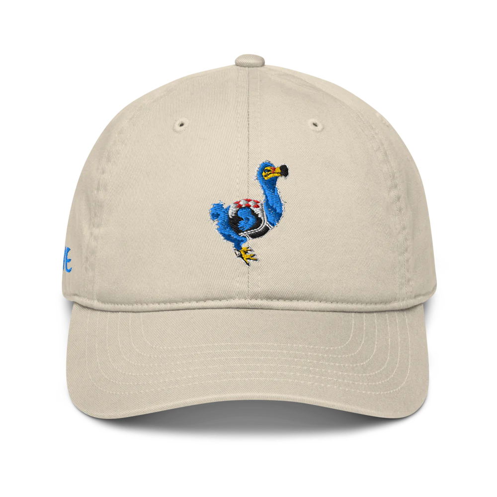 DODO-Organic Golf Hat| Sticks & bag Golf