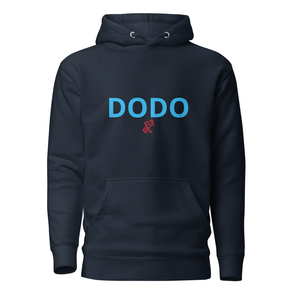 Premium Hoodie | DODO- Sticks & Bag Golf