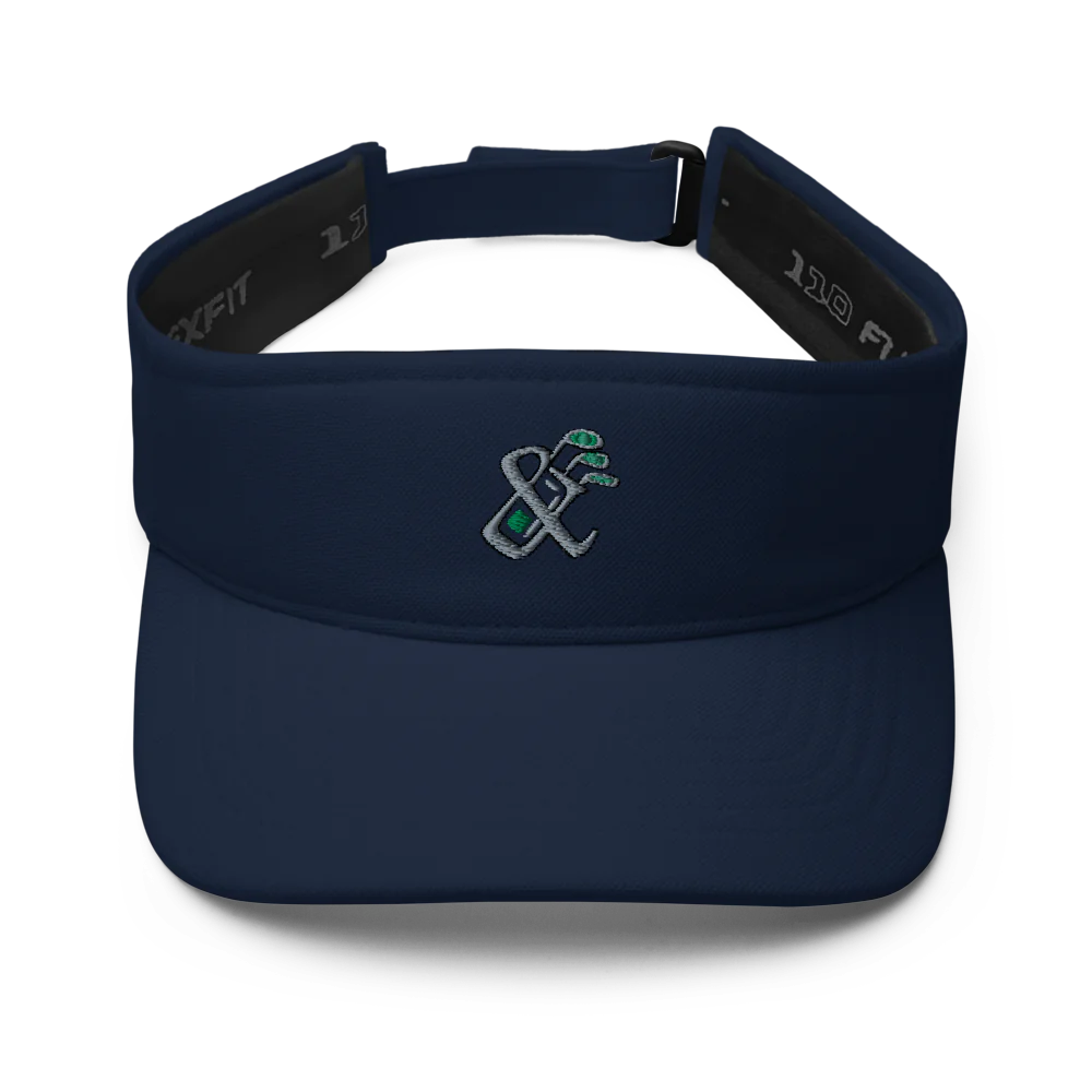 Visor | Flexfit - LOGO- Sticks & Bag Golf