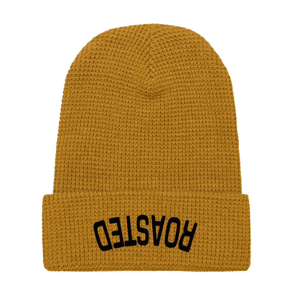 Honeycomb Knit Cap | Roasted- Sticks & Bag Golf