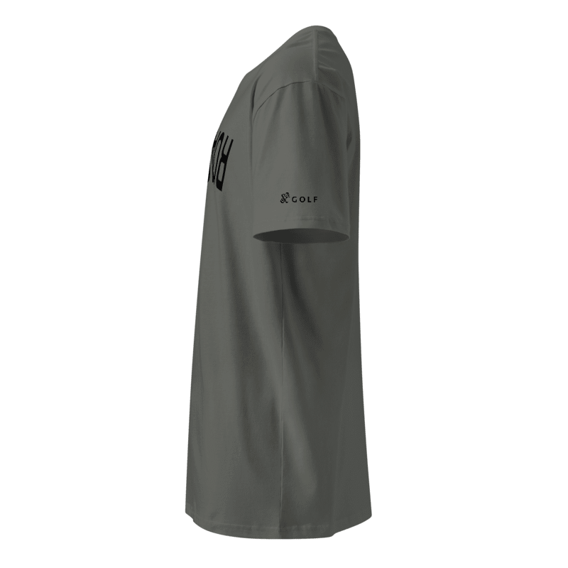 Premium T-Shirt | ROASTED- Sticks & Bag Golf