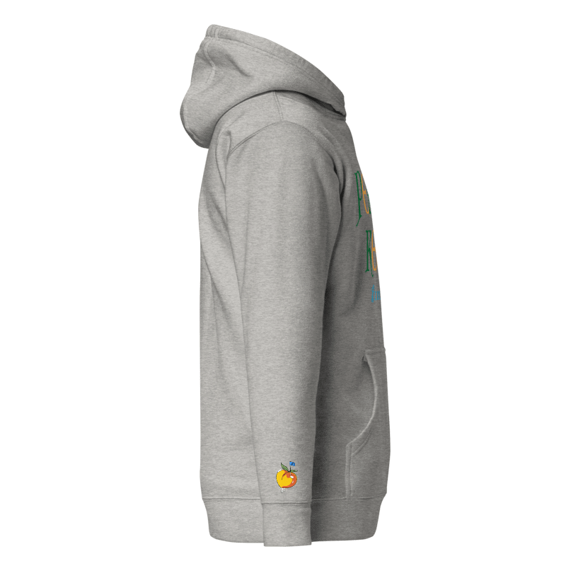 Premium Hoodie | Peachy Keen- Sticks & Bag Golf