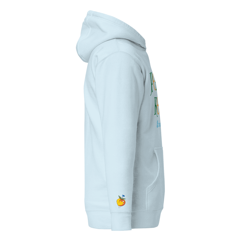 Premium Hoodie | Peachy Keen- Sticks & Bag Golf