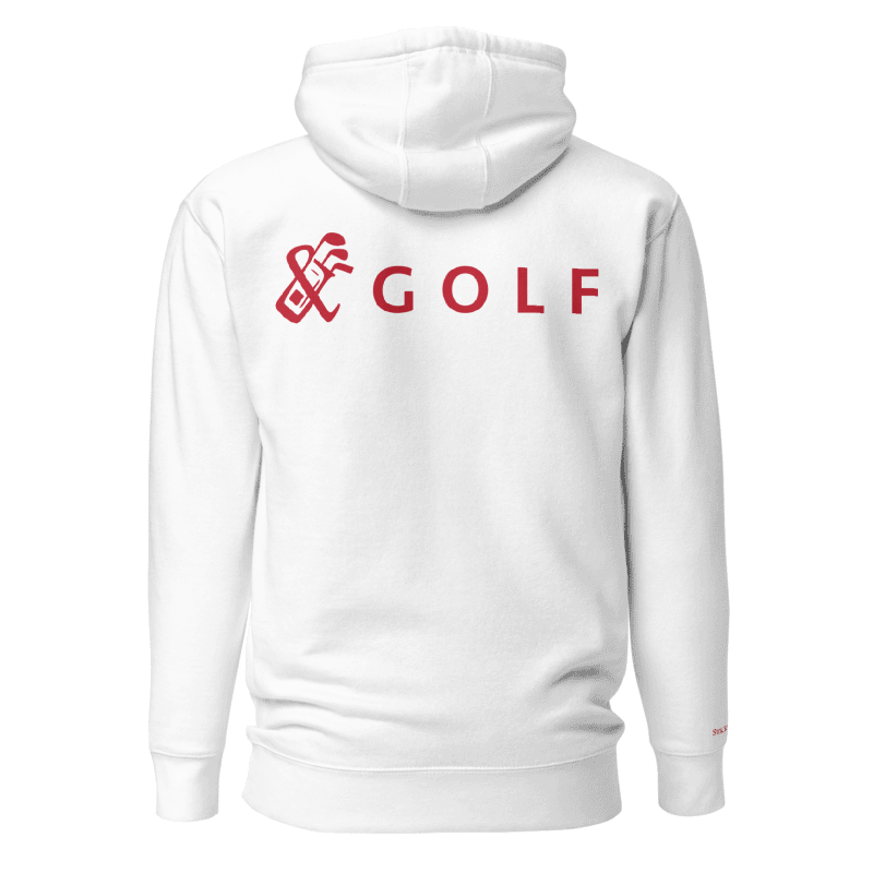 Premium Hoodie | Sticks & Bag Golf