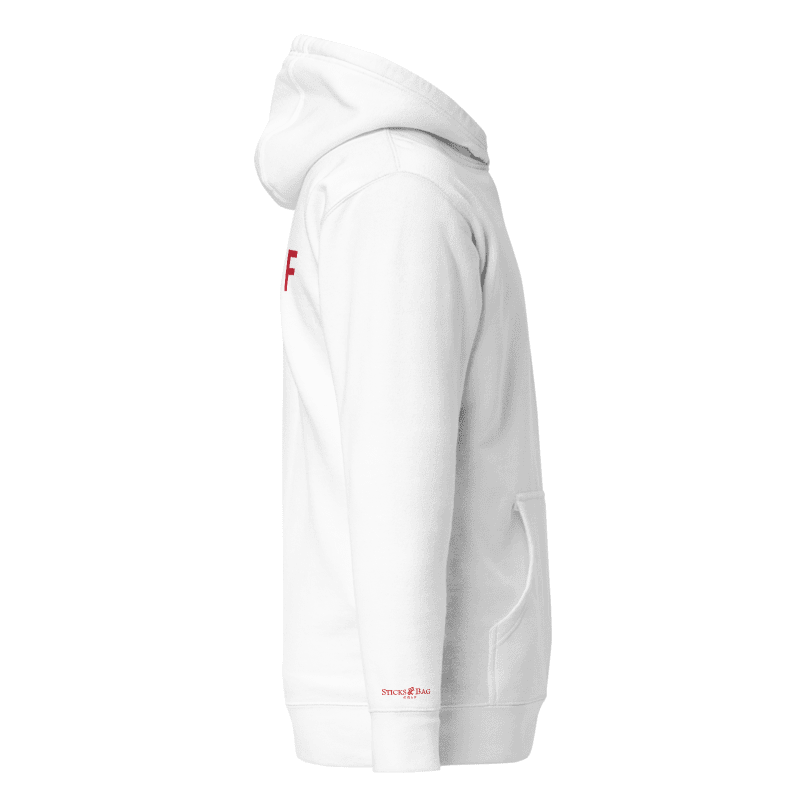 Premium Hoodie | Sticks & Bag Golf