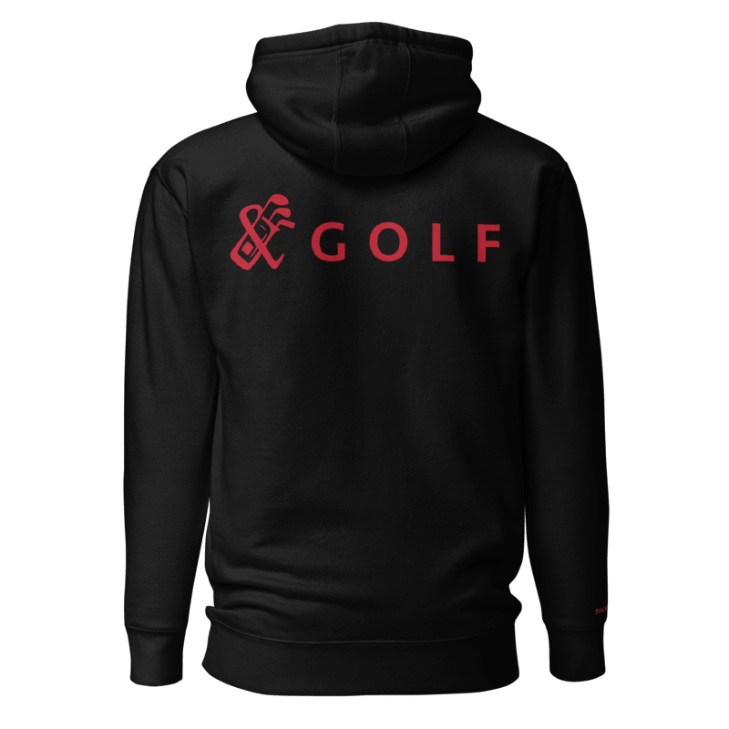 Premium Hoodie | Sticks & Bag Golf
