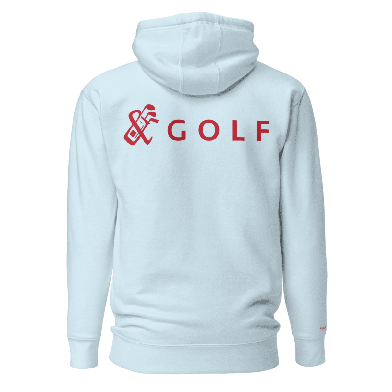 Premium Hoodie | Sticks & Bag Golf