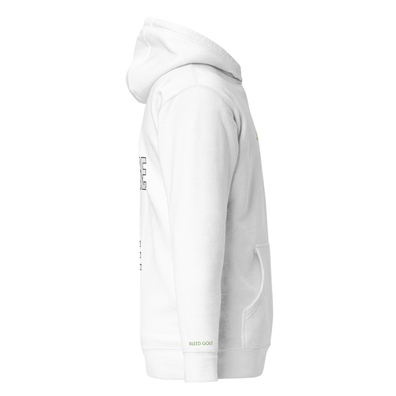 Premium Hoodie | Love of the Game- Sticks & Bag Golf