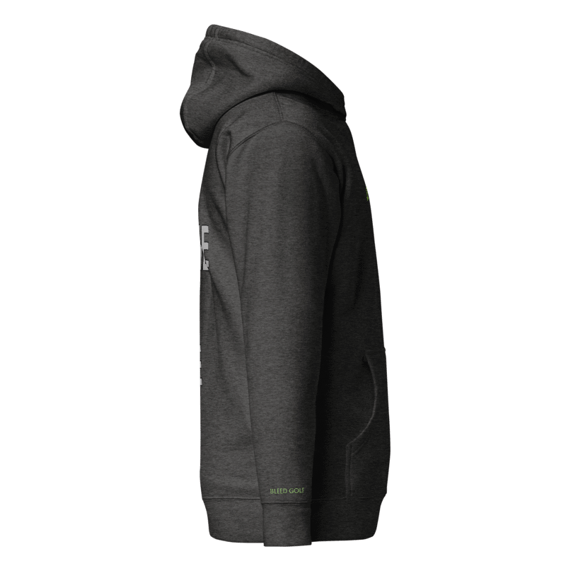 Premium Hoodie | Love of the Game- Sticks & Bag Golf