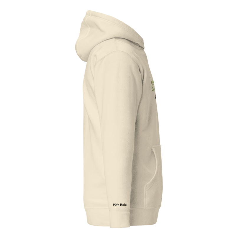 Premium Hoodie | ICONIC- Sticks & Bag Golf
