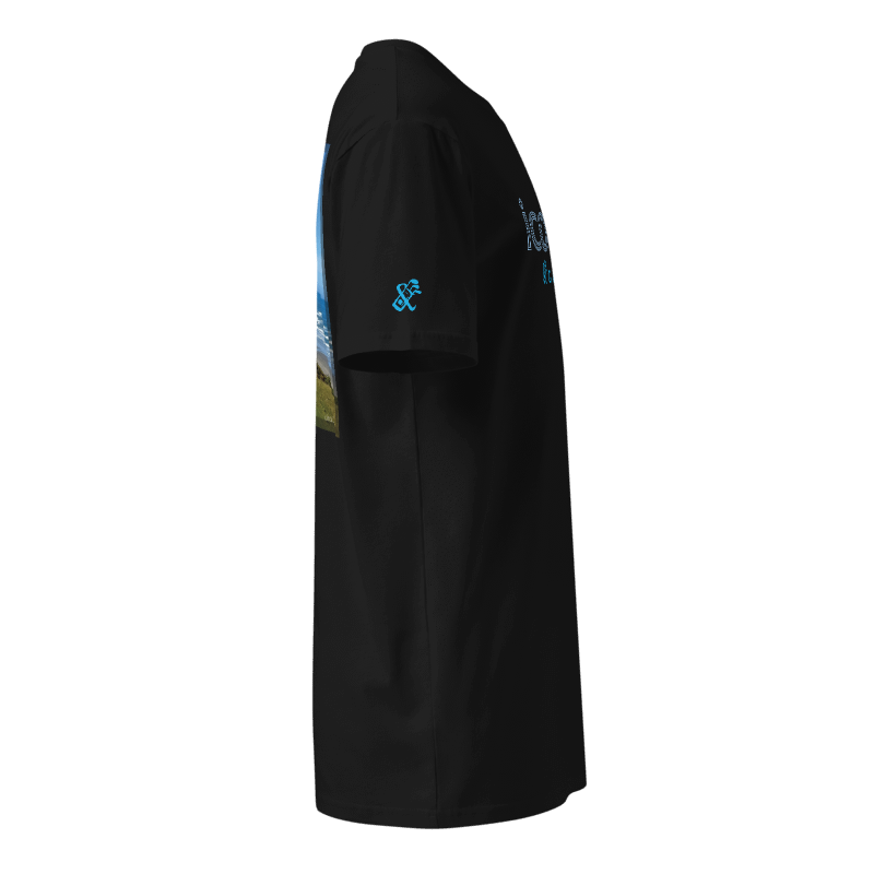 Premium T-Shirt | ICONIC- Sticks & Bag Golf