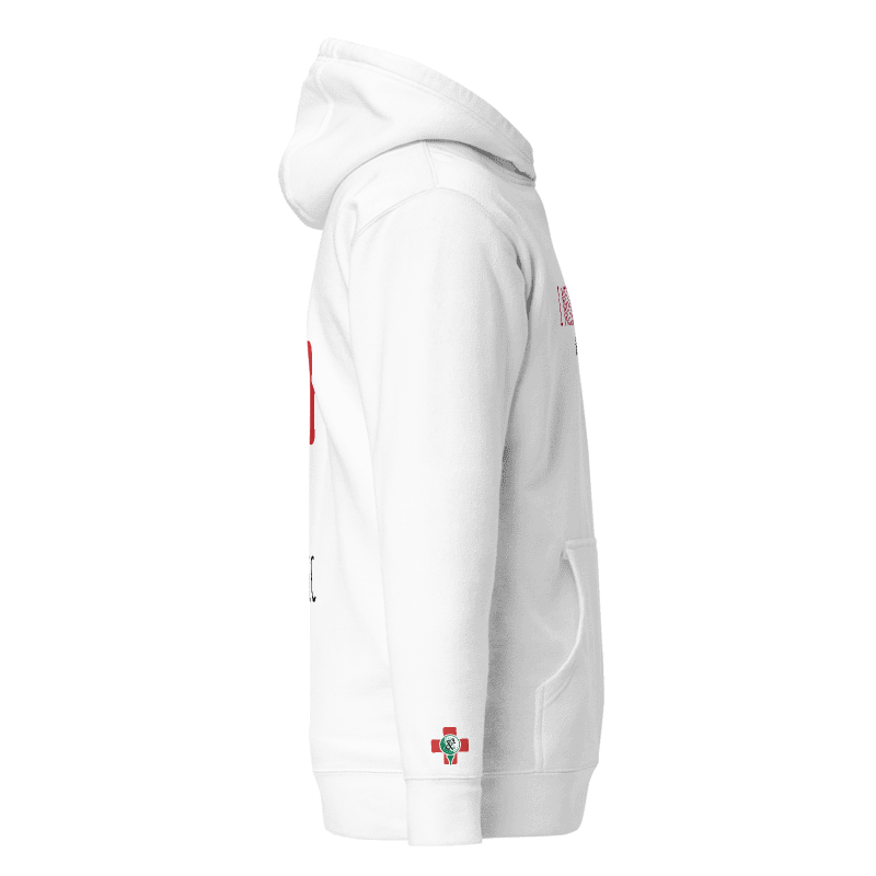 Premium Hoodie | I Need A Medic- Sticks & Bag Golf