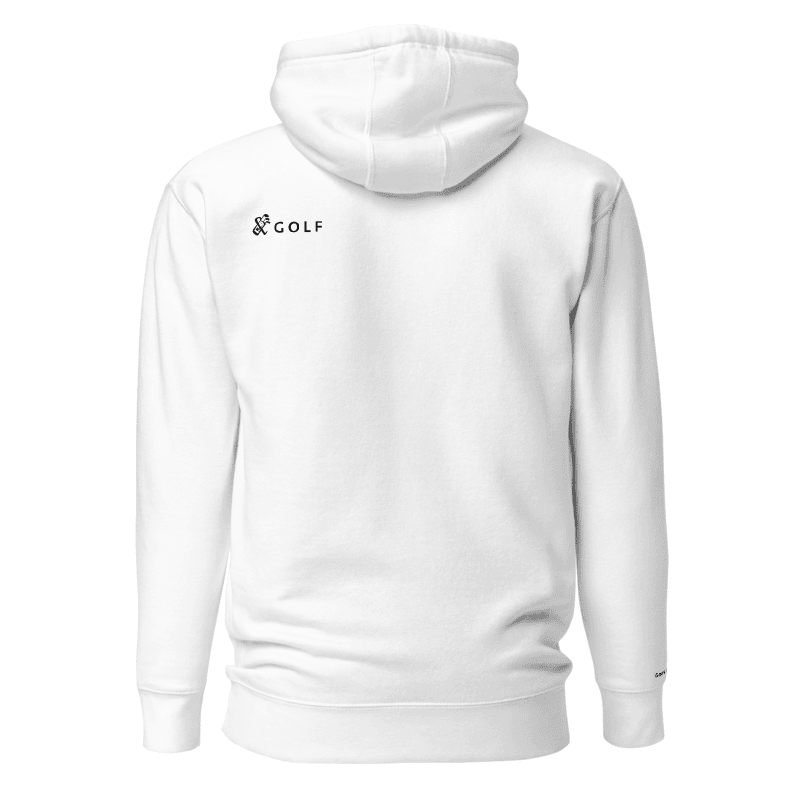 Premium Hoodie | Golf Karma- Sticks & Bag Golf