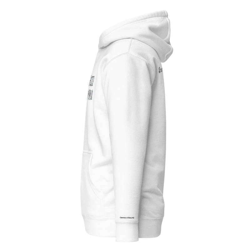 Premium Hoodie | Golf Karma- Sticks & Bag Golf