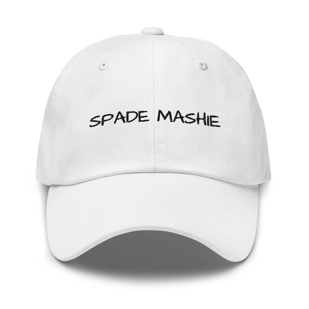 Classic Dad Hat | Spade Mashie- Sticks & Bag Golf