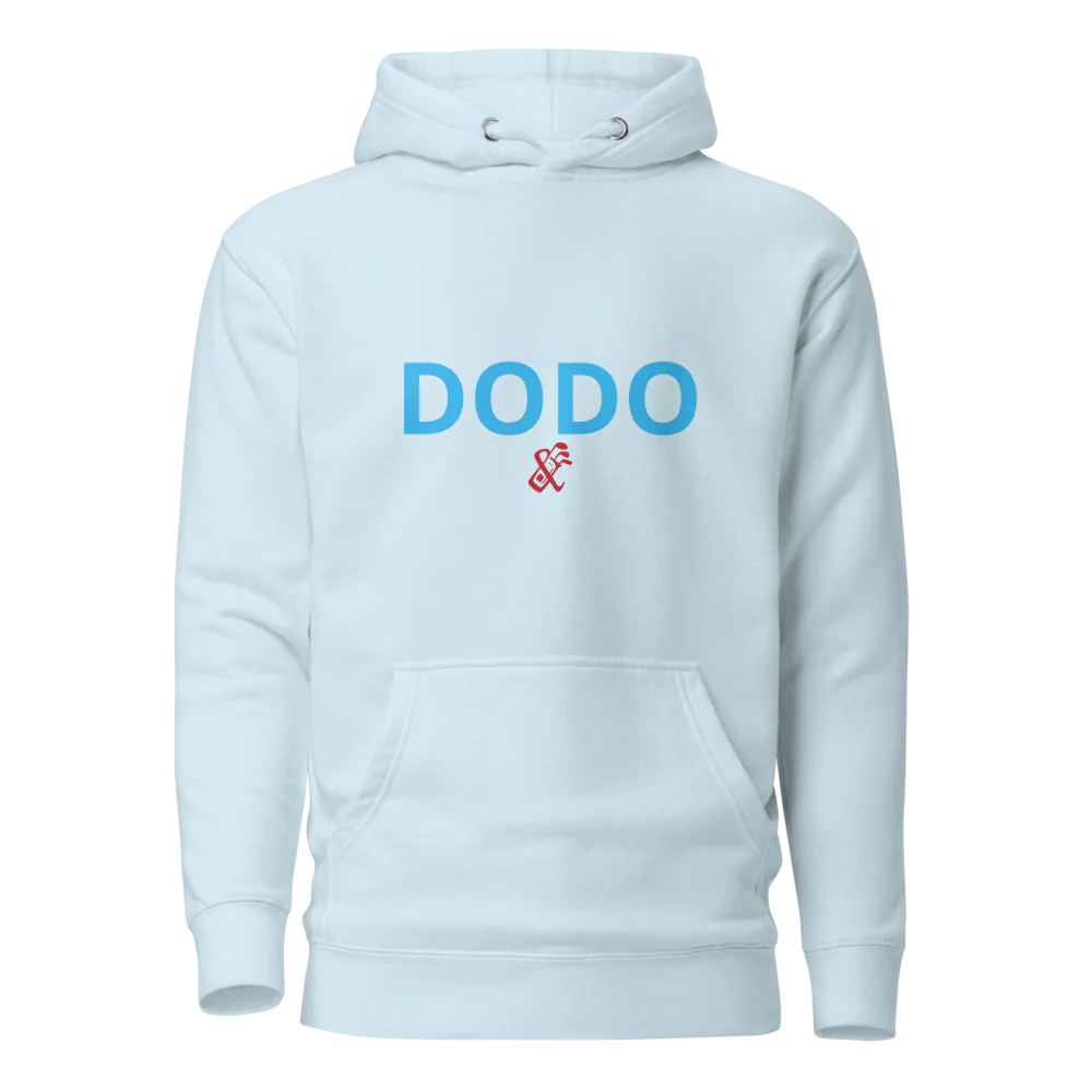Premium Hoodie | DODO- Sticks & Bag Golf