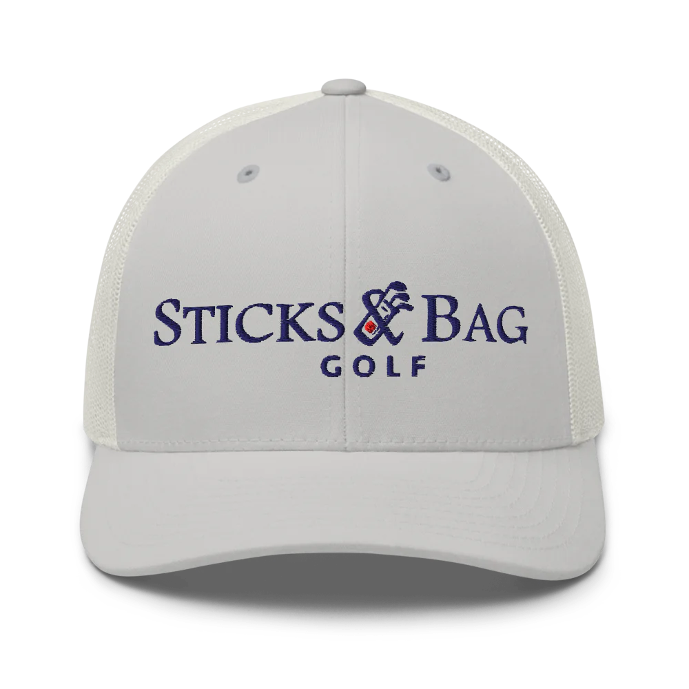 Retro Trucker Hat | Sticks & Bag Tour