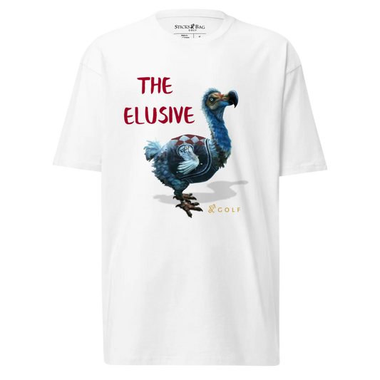 Premium Heavyweight Tee | DODO- Sticks & Bag Golf