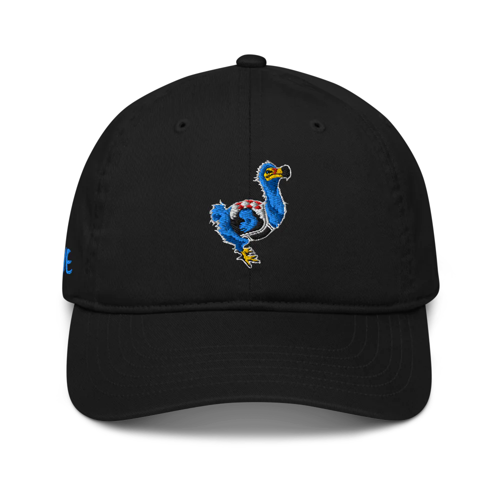 DODO-Organic Golf Hat| Sticks & bag Golf