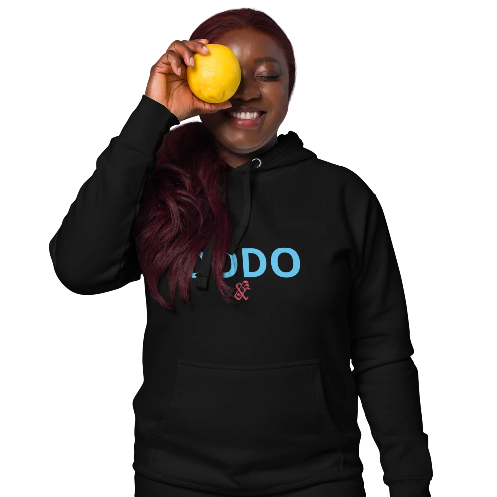 Premium Hoodie | DODO- Sticks & Bag Golf