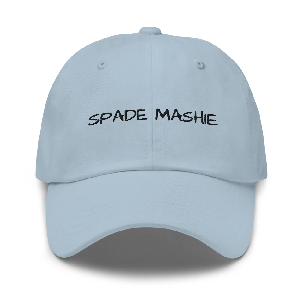 Classic Dad Hat | Spade Mashie- Sticks & Bag Golf