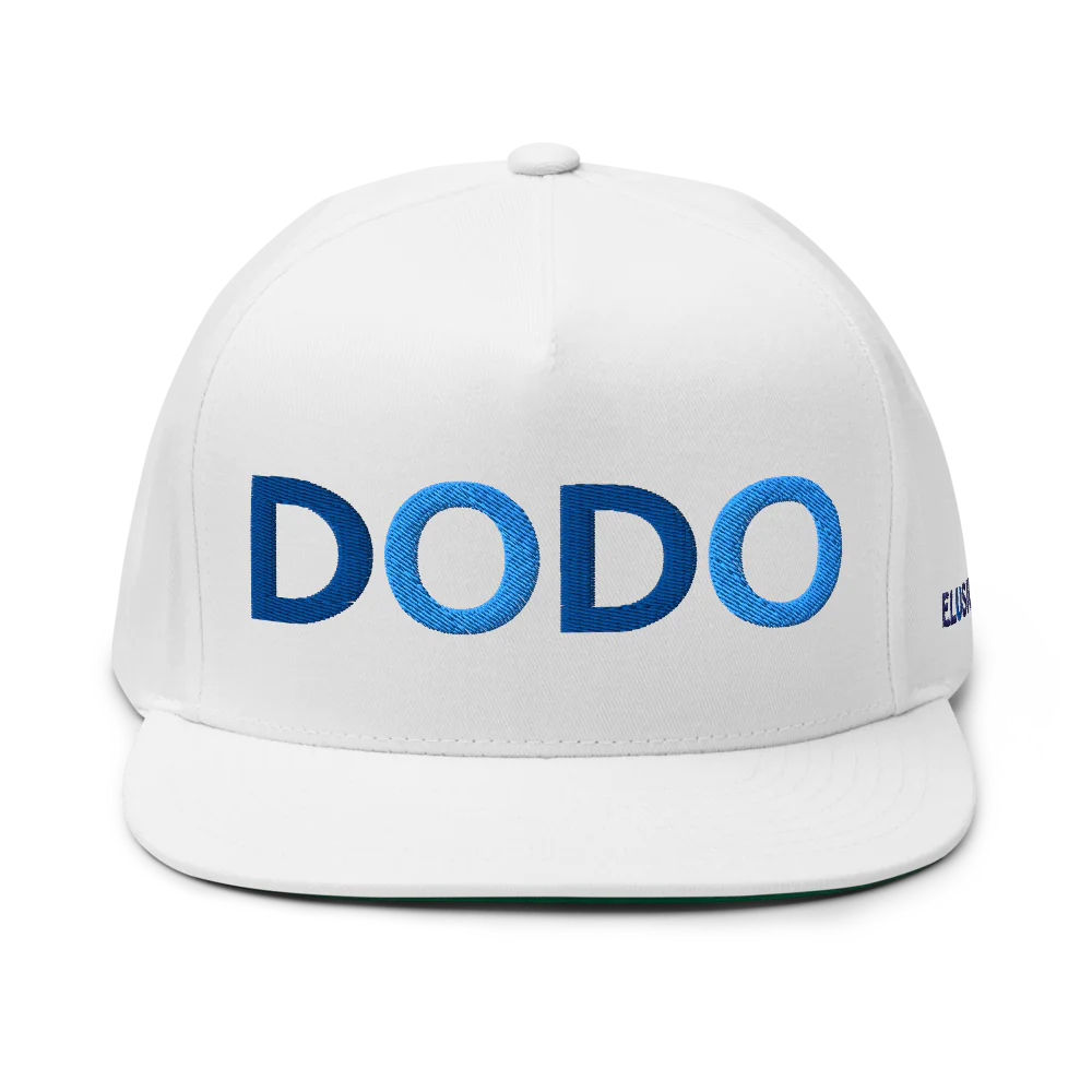 Flat Bill Cap | DODO