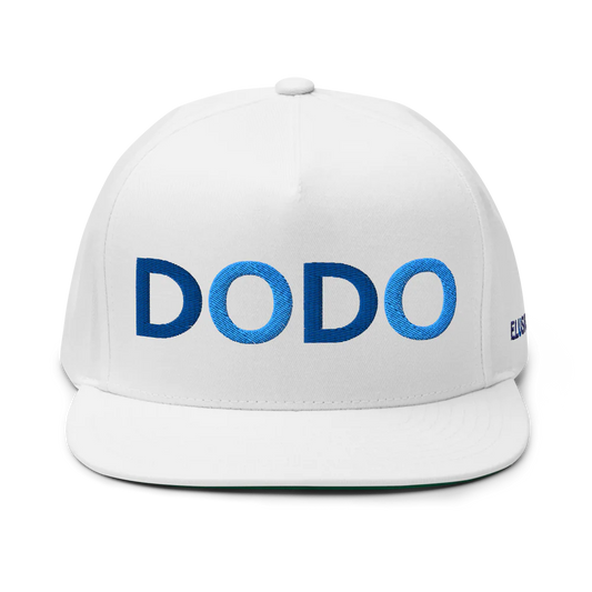 Flat Bill Cap | DODO