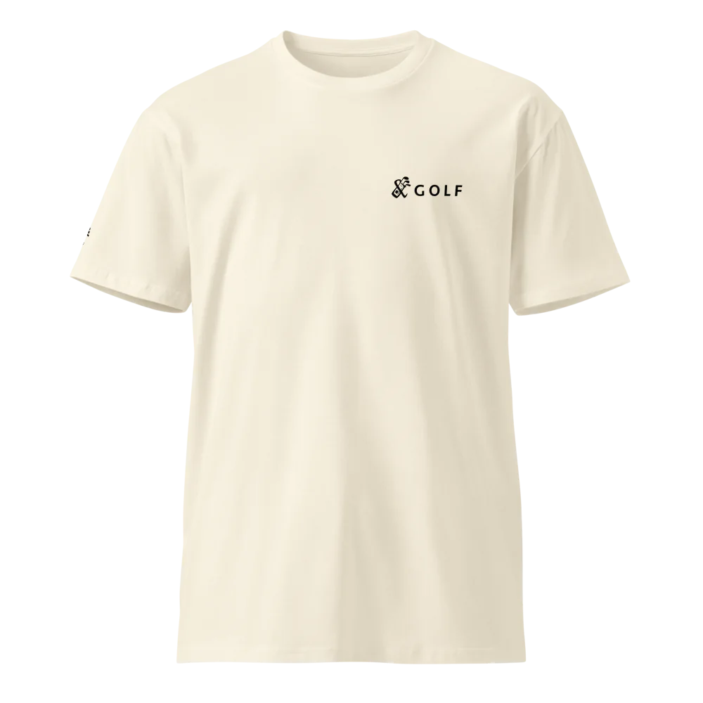 Premium T-Shirt | Floating Green- SB Golf