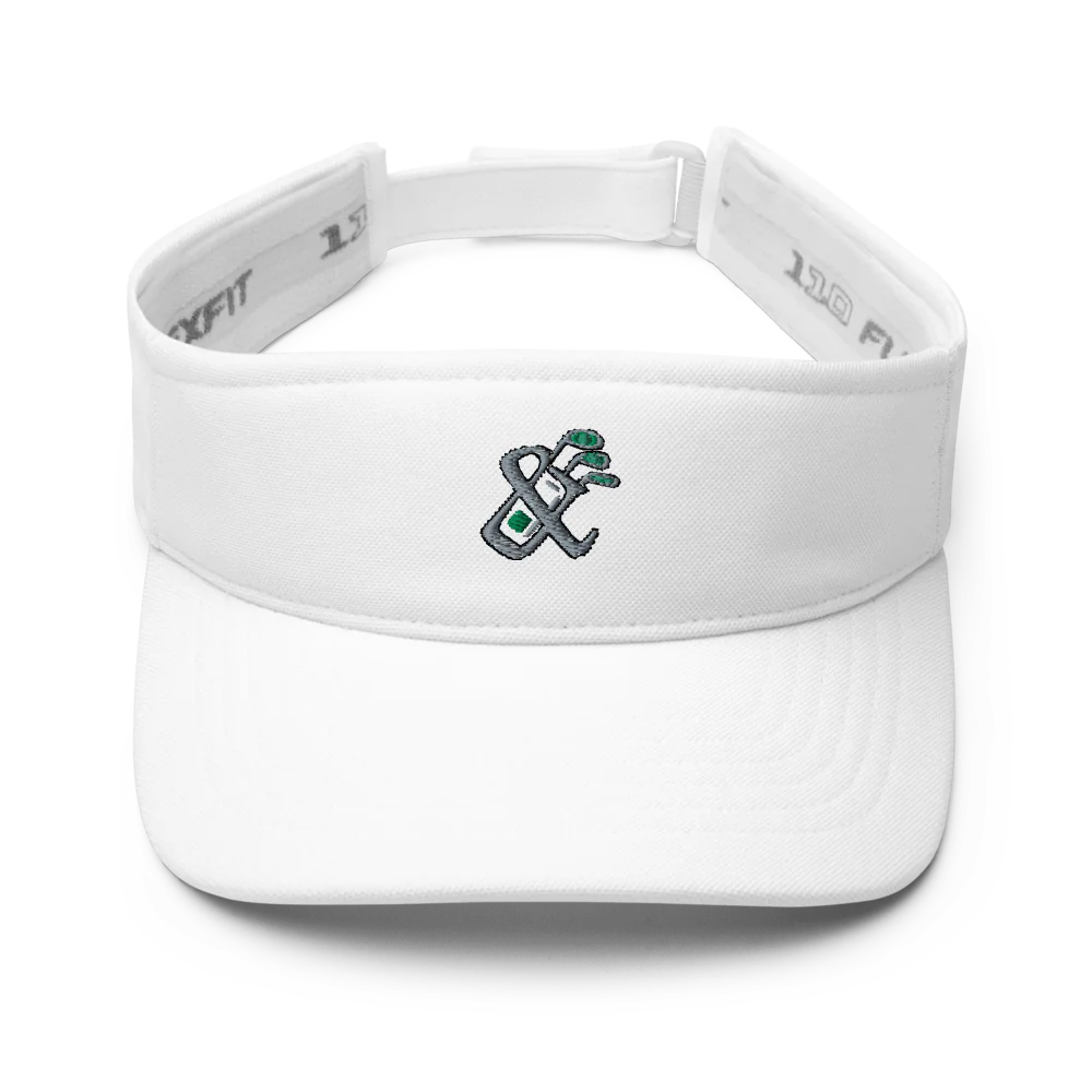 Visor | Flexfit - LOGO- Sticks & Bag Golf