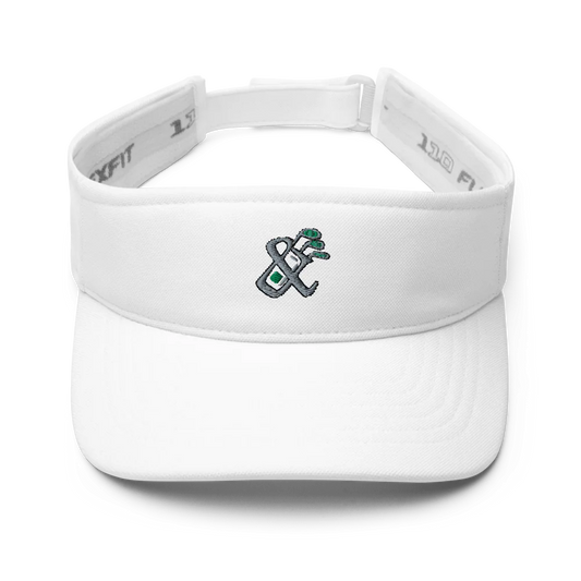 Visor | Flexfit - LOGO- Sticks & Bag Golf