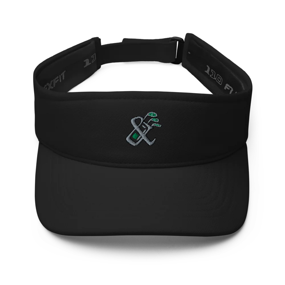 Visor | Flexfit - LOGO- Sticks & Bag Golf