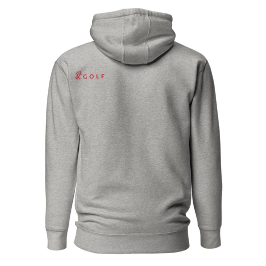 Premium Pullover Hoodie/ ROASTED