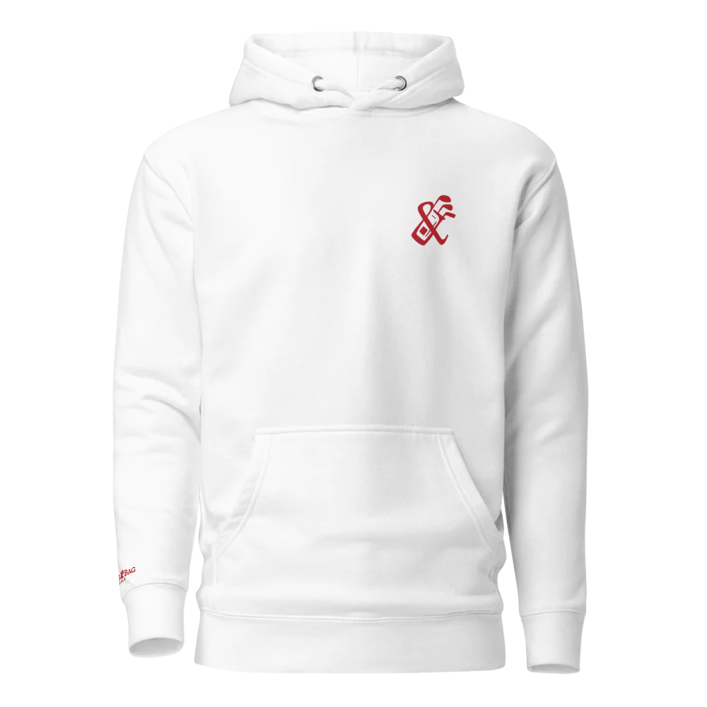 Premium Hoodie | Sticks & Bag Golf