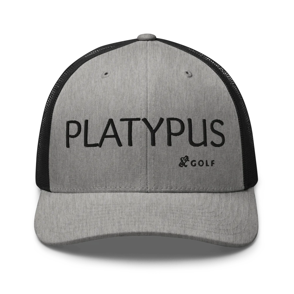 Retro Trucker Hat | Yupoong 6606