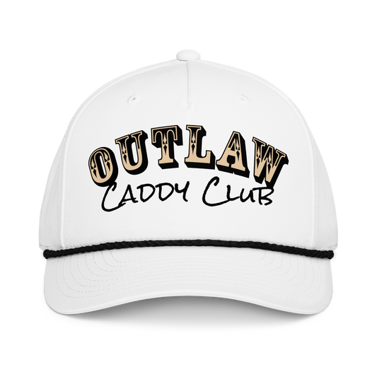 Classic Rope Cap | OUTLAW CADDY CLUB