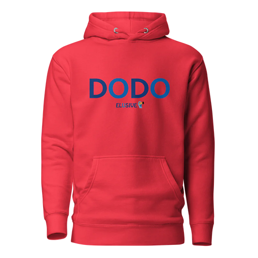 Premium Pullover Hoodie/DODO