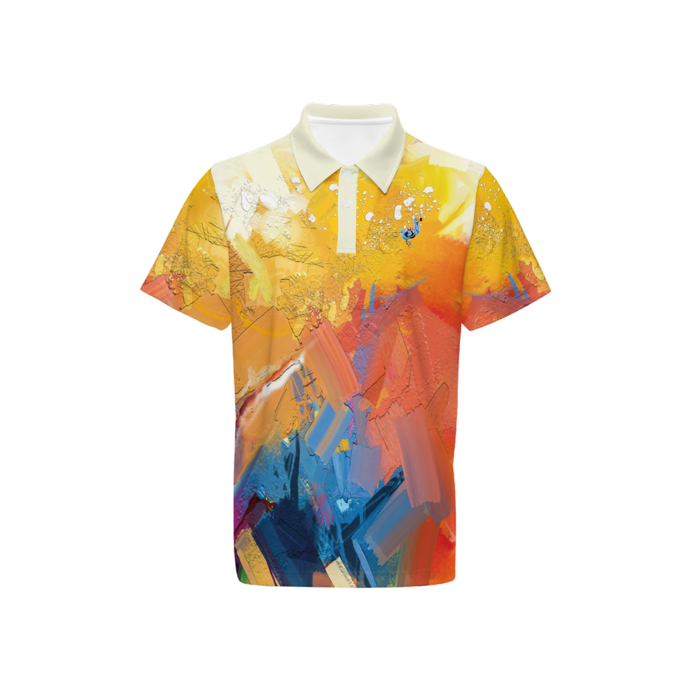 DODO-Polo- Hidden/Sticks & Bag Golf