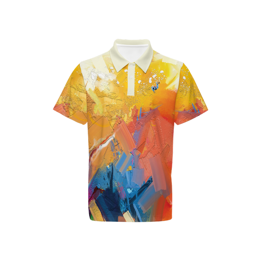 DODO-Polo- Hidden/Sticks & Bag Golf
