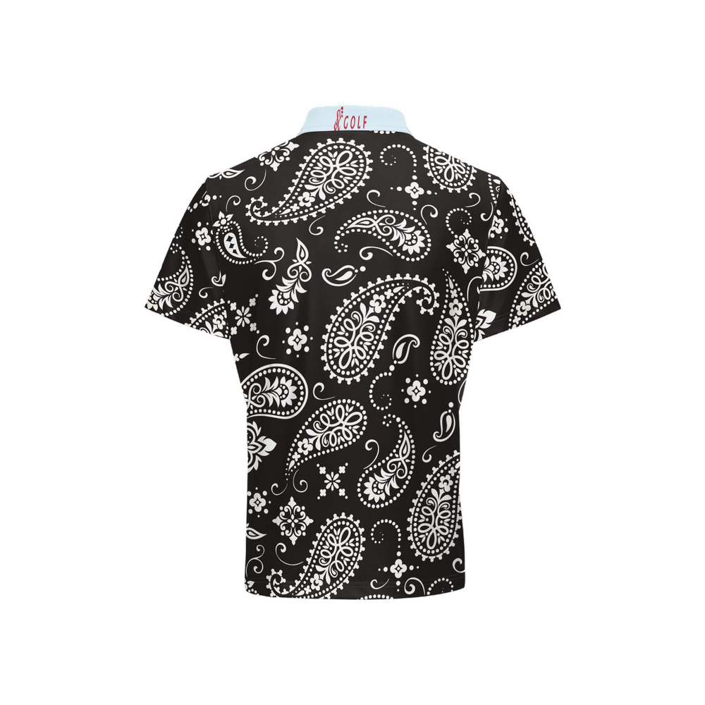 DODO Polo- Elusive/Sticks & Bag Golf