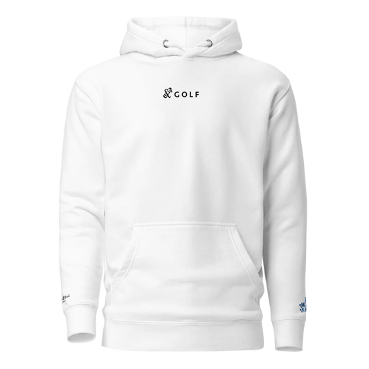Premium Hoodie | Take Me To The Range- Sticks & Bag Golf