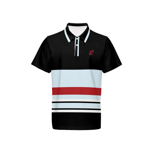 S&B GOLF Polo "Business" LOGO